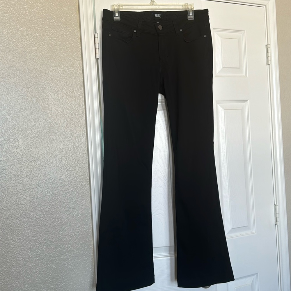 Womens Paige Skyline Bootcut Pants size 29